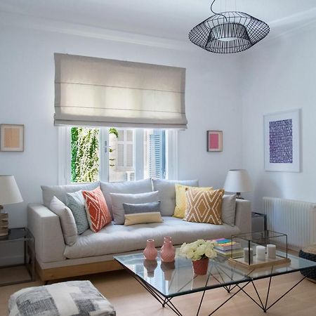 Virtue By Stylish Stays Athens Ngoại thất bức ảnh