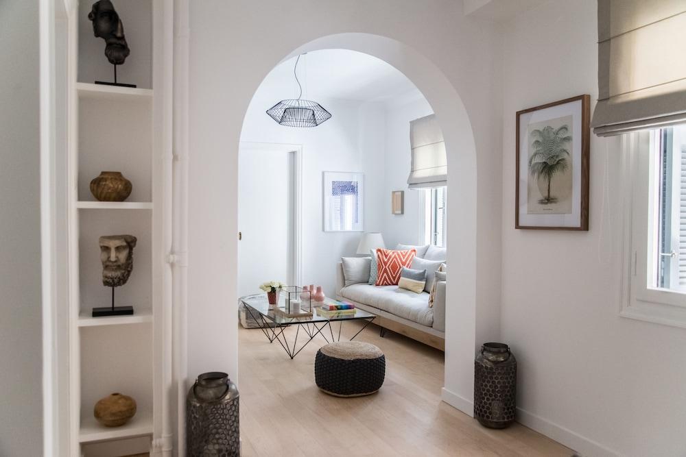 Virtue By Stylish Stays Athens Ngoại thất bức ảnh