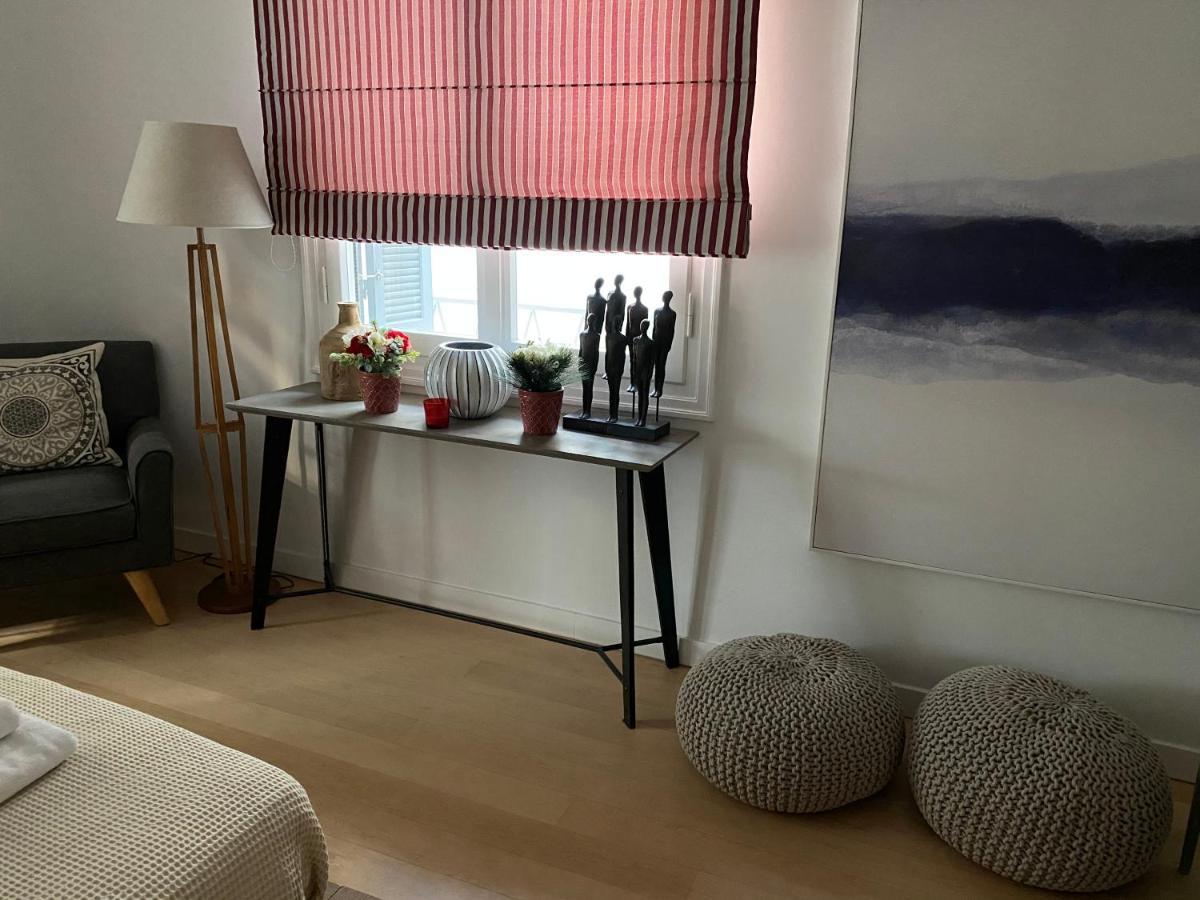 Virtue By Stylish Stays Athens Ngoại thất bức ảnh