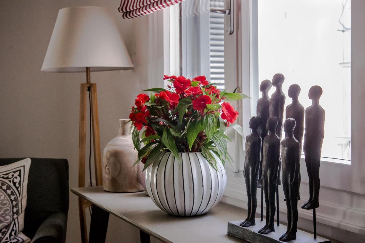 Virtue By Stylish Stays Athens Ngoại thất bức ảnh