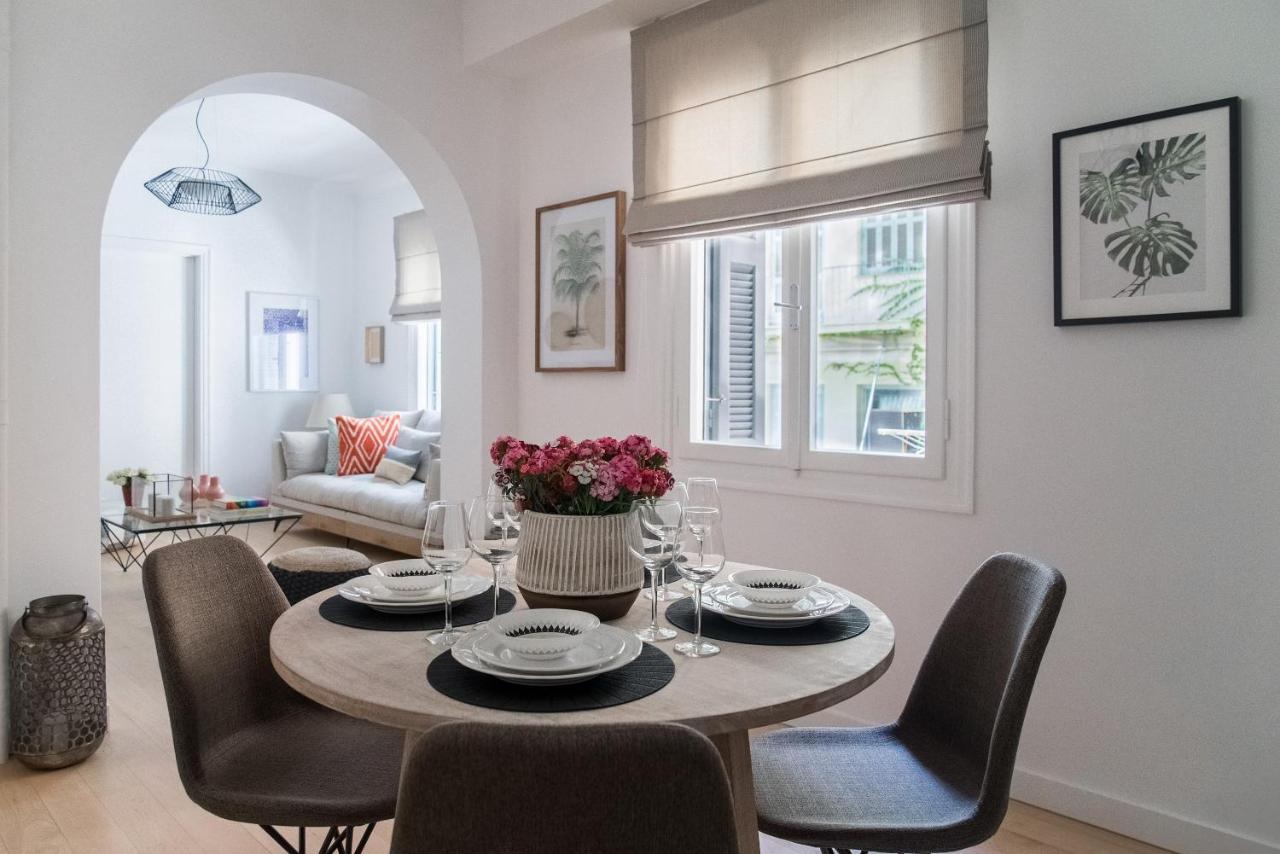Virtue By Stylish Stays Athens Ngoại thất bức ảnh