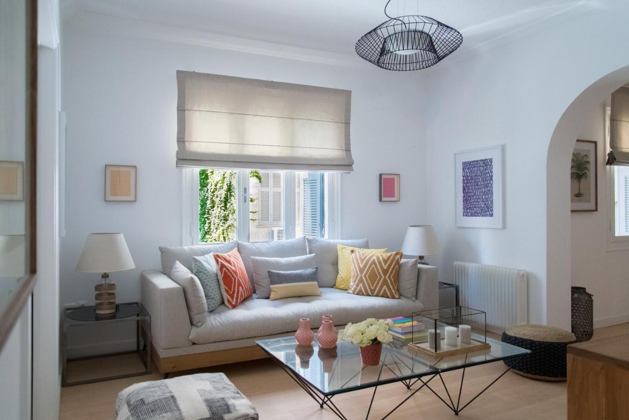 Virtue By Stylish Stays Athens Ngoại thất bức ảnh