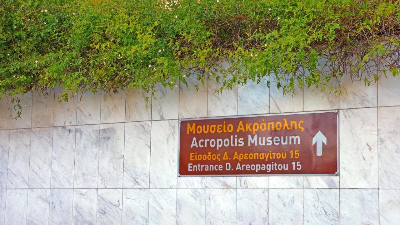 Virtue By Stylish Stays Athens Ngoại thất bức ảnh