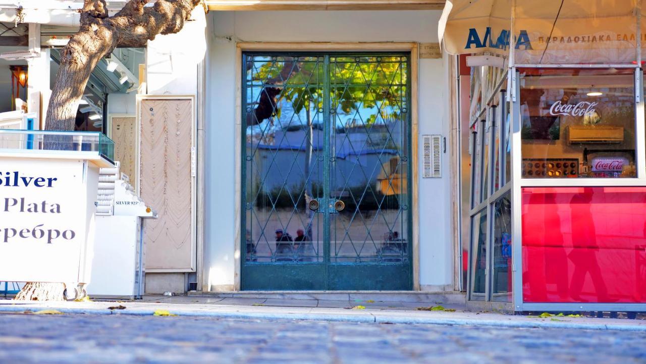 Virtue By Stylish Stays Athens Ngoại thất bức ảnh