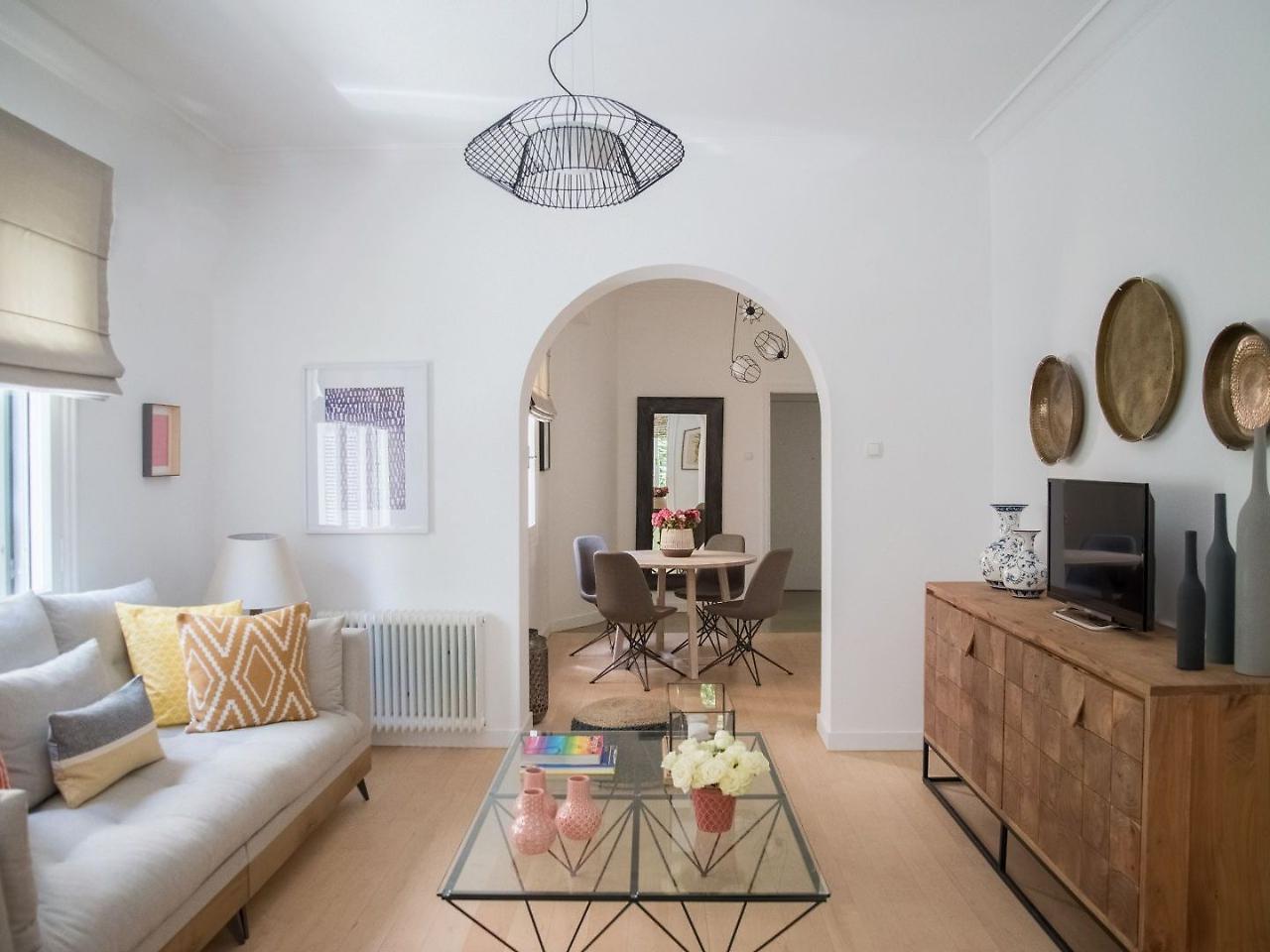 Virtue By Stylish Stays Athens Ngoại thất bức ảnh