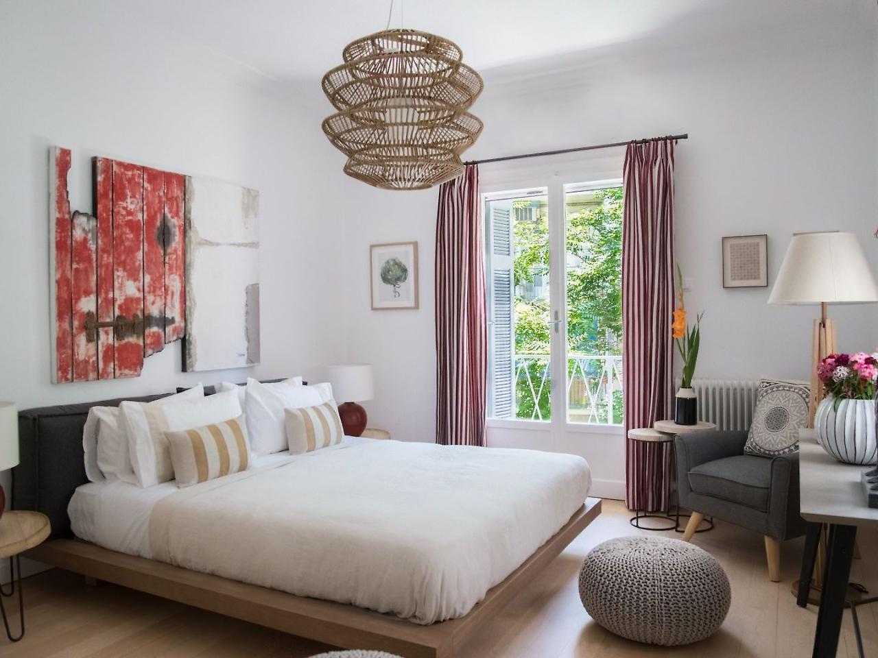 Virtue By Stylish Stays Athens Ngoại thất bức ảnh