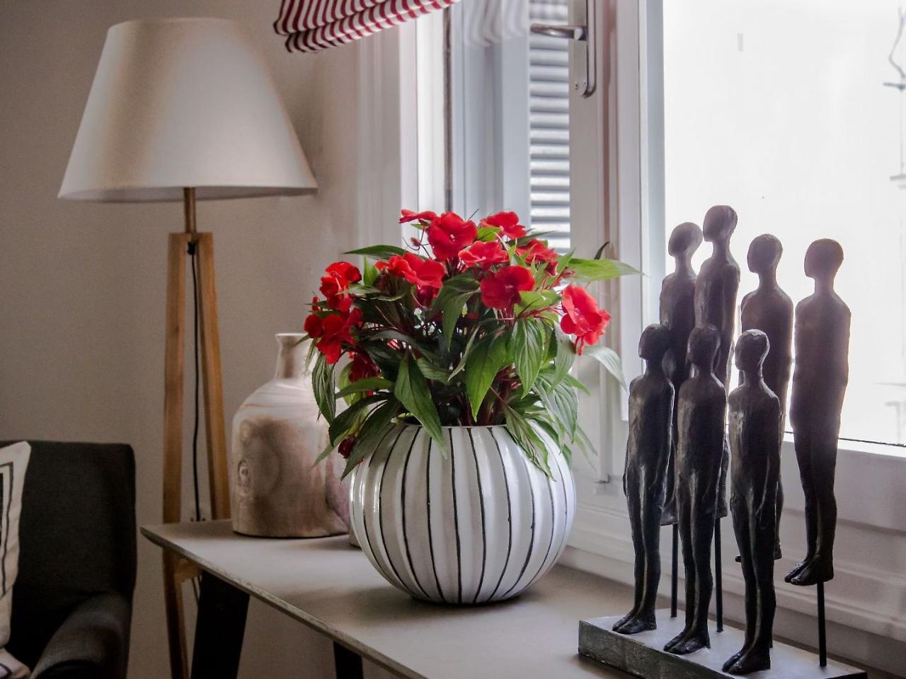 Virtue By Stylish Stays Athens Ngoại thất bức ảnh